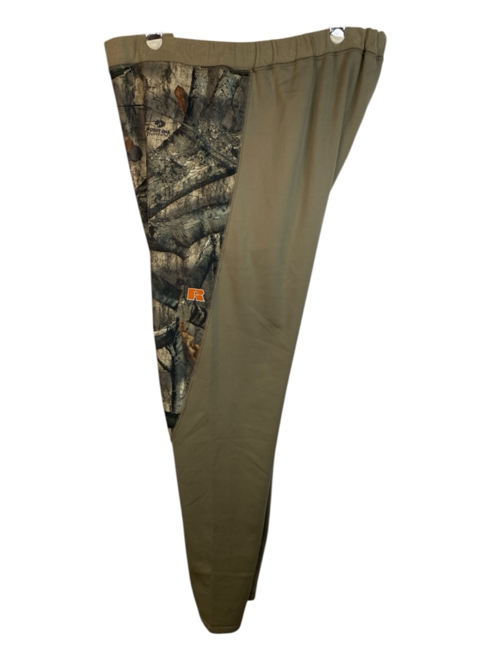 Russell Outdoors Mossy Oak Camouflage Insulated Pants Men’s 3XL